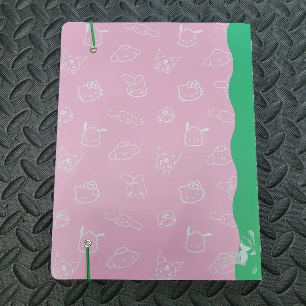 Hello Kitty & Friends 2027 Planner 17 Month Agenda Aug 2026-Dec 2027 Sanrio NWT